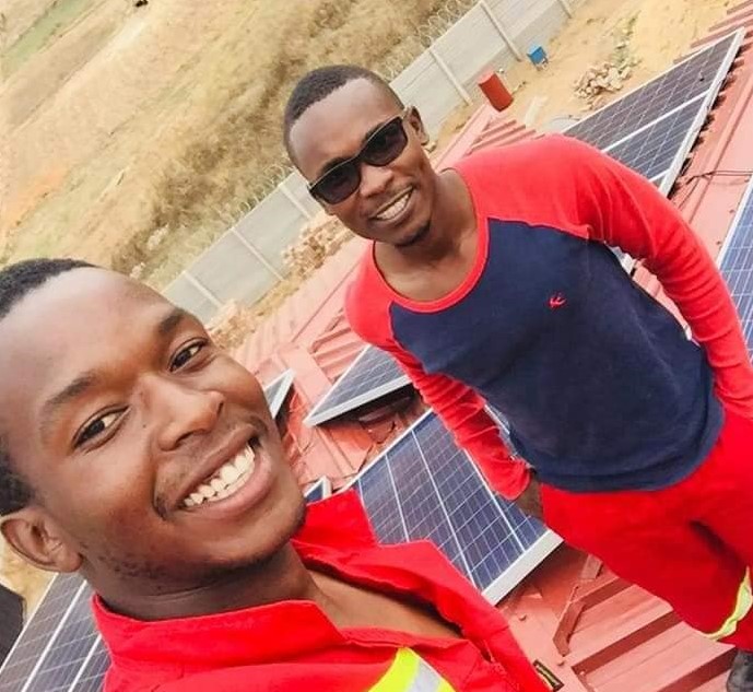 10kva Zimoco solar installation