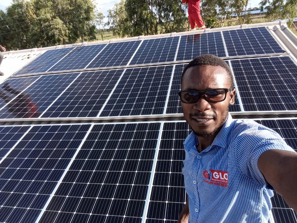 30kVa zifm solar system