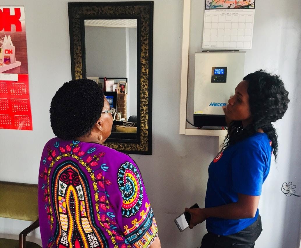 5kva solar system Rusape