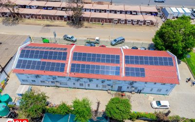 ZERA Project 45kw Solar System