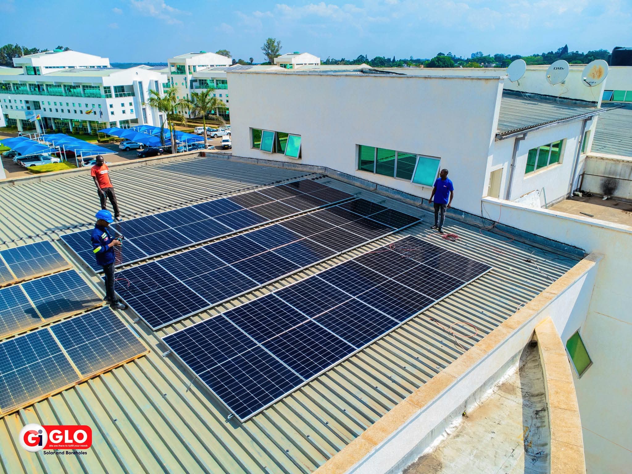 National Building Society 12kW