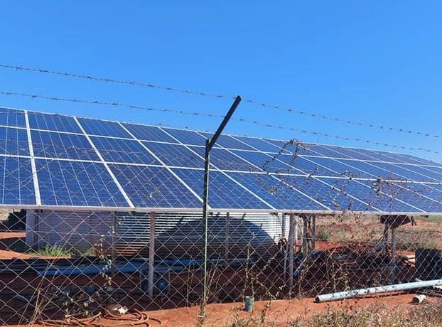 Thuli Lishongwe Project in Gwanda for Women in Land Zimbabwe